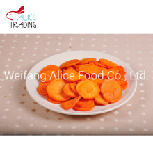 Healthy Vegetables Snack Vacuum Fried Carrot Chips